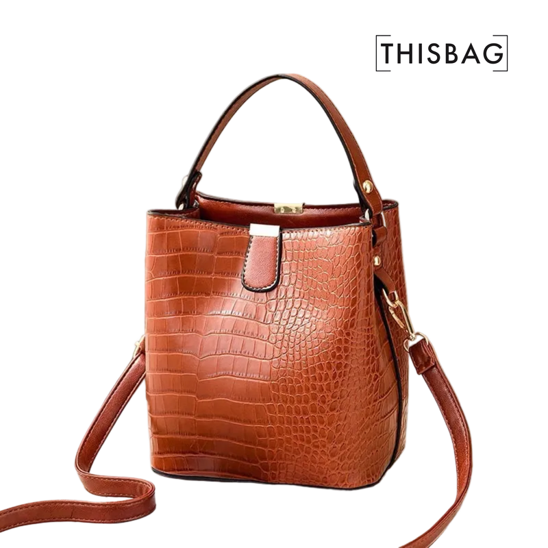 Bolsa Feminina Transversal Tote