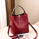 Bolsa Feminina Transversal Tote