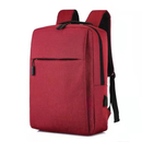 Mochila Masculina e Feminino Resistente à água com Usb