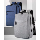 Mochila Masculina e Feminino Resistente à água com Usb