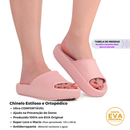 Chinelo Nuvem Original 100% EVA Slide Super Leve Macio Ortopédico Masculino Esporão