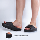 Chinelo Nuvem Original 100% EVA Slide Super Leve Macio Ortopédico Masculino Esporão