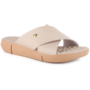Chinelo Feminino Ortopédico Casual em X