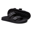 Chinelo Masculino Sandalia Confortavel Birken Ergonômico Duas Tiras Fivelas Ajustáveis Super Leve Lançamento
