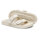 Chinelo Masculino Sandalia Confortavel Birken Ergonômico Duas Tiras Fivelas Ajustáveis Super Leve Lançamento