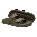 Chinelo Masculino Sandalia Confortavel Birken Ergonômico Duas Tiras Fivelas Ajustáveis Super Leve Lançamento