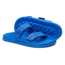 Chinelo Masculino Sandalia Confortavel Birken Ergonômico Duas Tiras Fivelas Ajustáveis Super Leve Lançamento