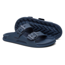 Chinelo Masculino Sandalia Confortavel Birken Ergonômico Duas Tiras Fivelas Ajustáveis Super Leve Lançamento
