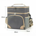 Bolsa Térmica Dupla Camada