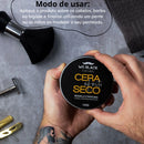 Pomada Modeladora Brilho Seco