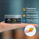 Pomada Modeladora Brilho Seco