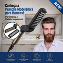 Prancha Modeladora Masculina