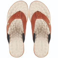 Chinelo Feminino Original Ortopédico Ploomer Confort Sandália Sola EVA Massageadora Esporão Fascite
