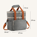 Bolsa Térmica Dual Zone