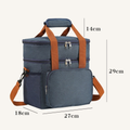 Bolsa Térmica Dual Zone