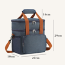 Bolsa Térmica Dual Zone