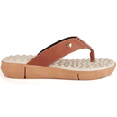 Chinelo Feminino Original Ortopédico Ploomer Confort Sandália Sola EVA Massageadora Esporão Fascite