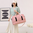 Bolsa De Viagem Sport Com Bolso Impermeável Alça Lateral 30L Capacidade MING