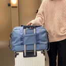 Bolsa De Viagem Sport Com Bolso Impermeável Alça Lateral 30L Capacidade MING