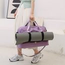 Bolsa De Viagem Sport Com Bolso Impermeável Alça Lateral 30L Capacidade MING