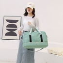 Bolsa De Viagem Sport Com Bolso Impermeável Alça Lateral 30L Capacidade MING